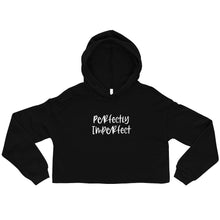 Load image into Gallery viewer, Perfectly Imperfect Cropped Hoodie
