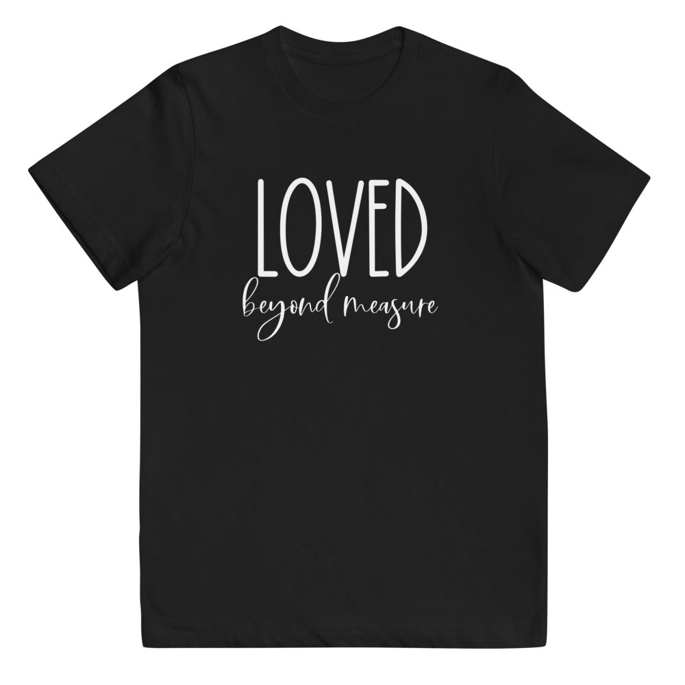 Loved Beyond Measure Youth Tee