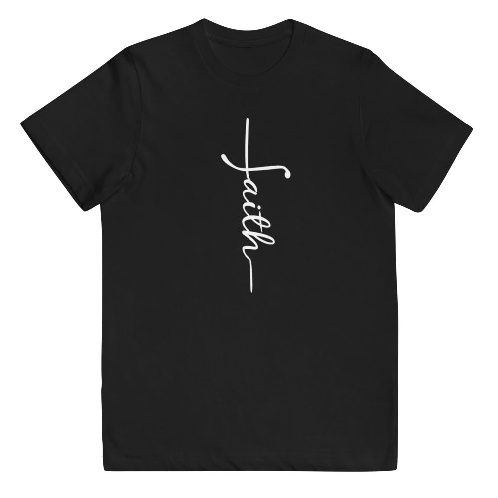 Faith Youth Tee