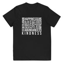 Load image into Gallery viewer, Kindness Square Youth Tee
