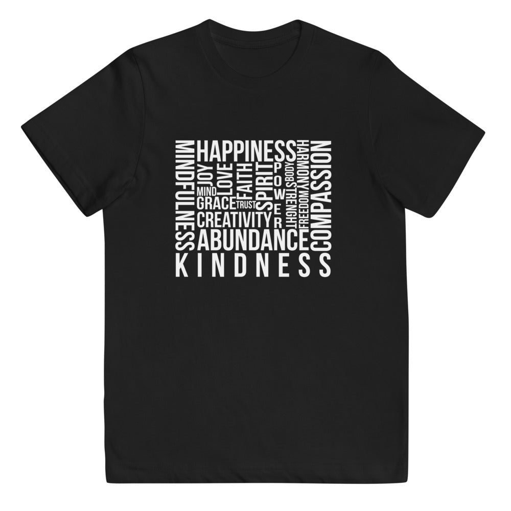 Kindness Square Youth Tee