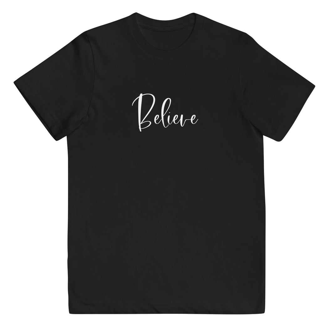 Believe Youth Tee