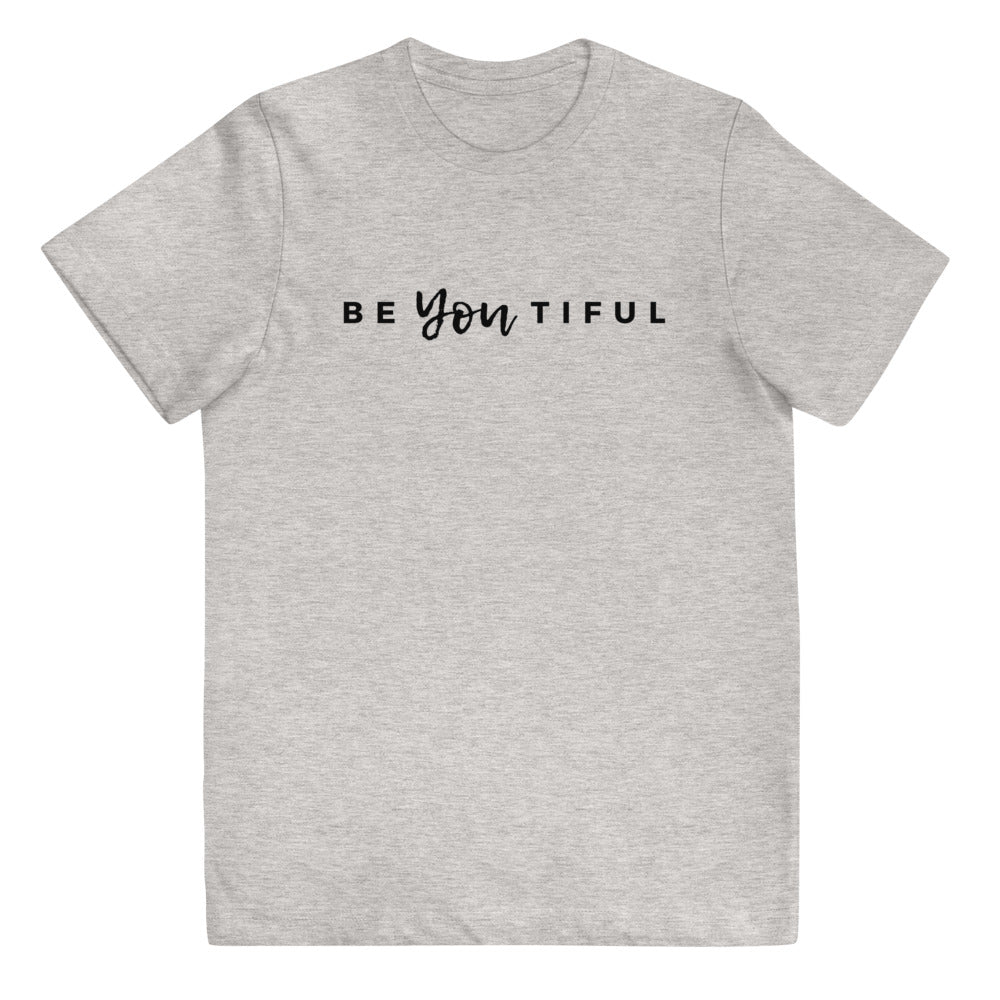 Be YOU tiful Youth Tee