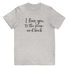 Load image into Gallery viewer, I Love You To The Moon and Back Youth Tee
