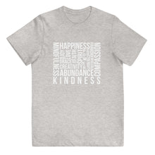 Load image into Gallery viewer, Kindness Square Youth Tee
