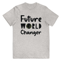 Load image into Gallery viewer, Future World Changer Youth Tee
