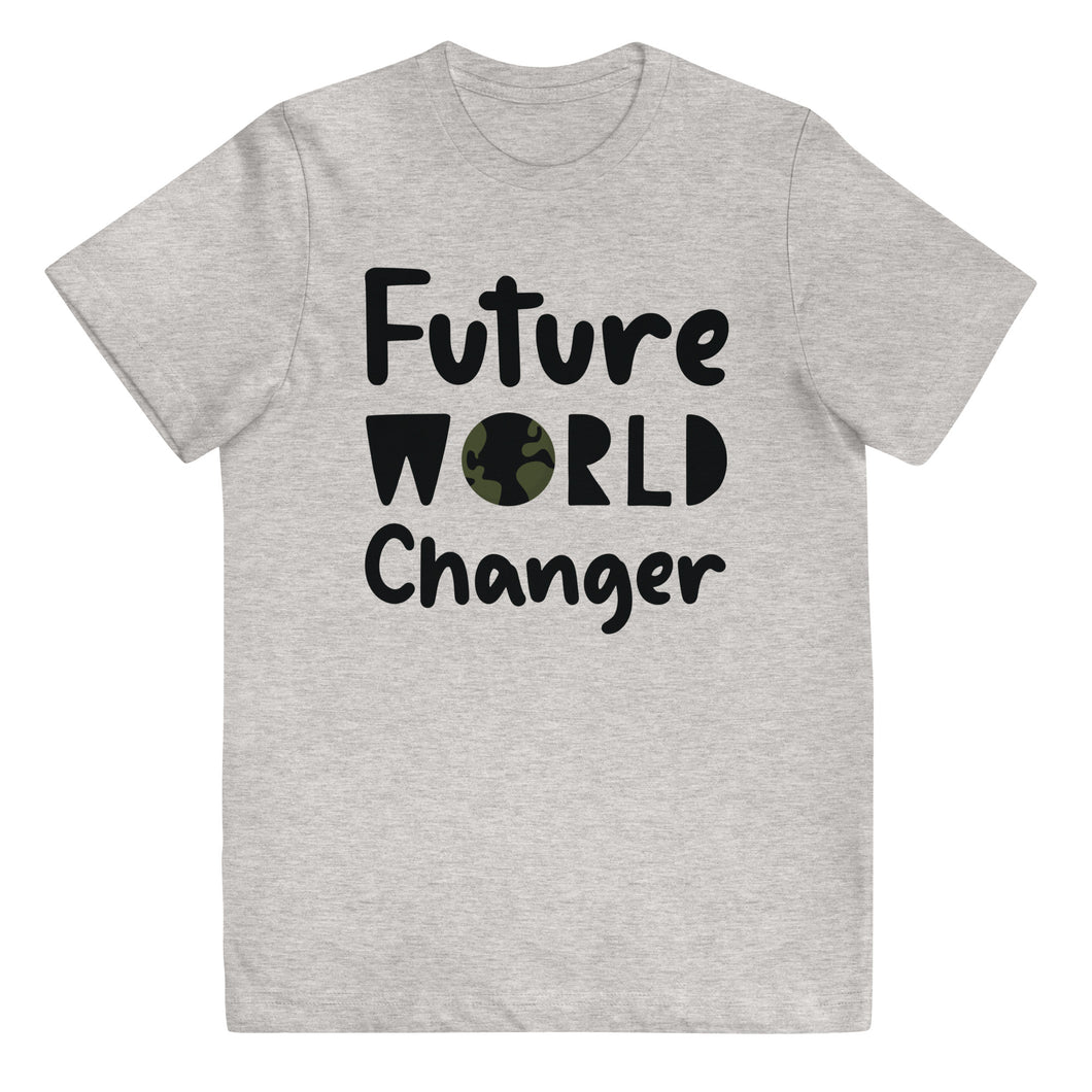 Future World Changer Youth Tee