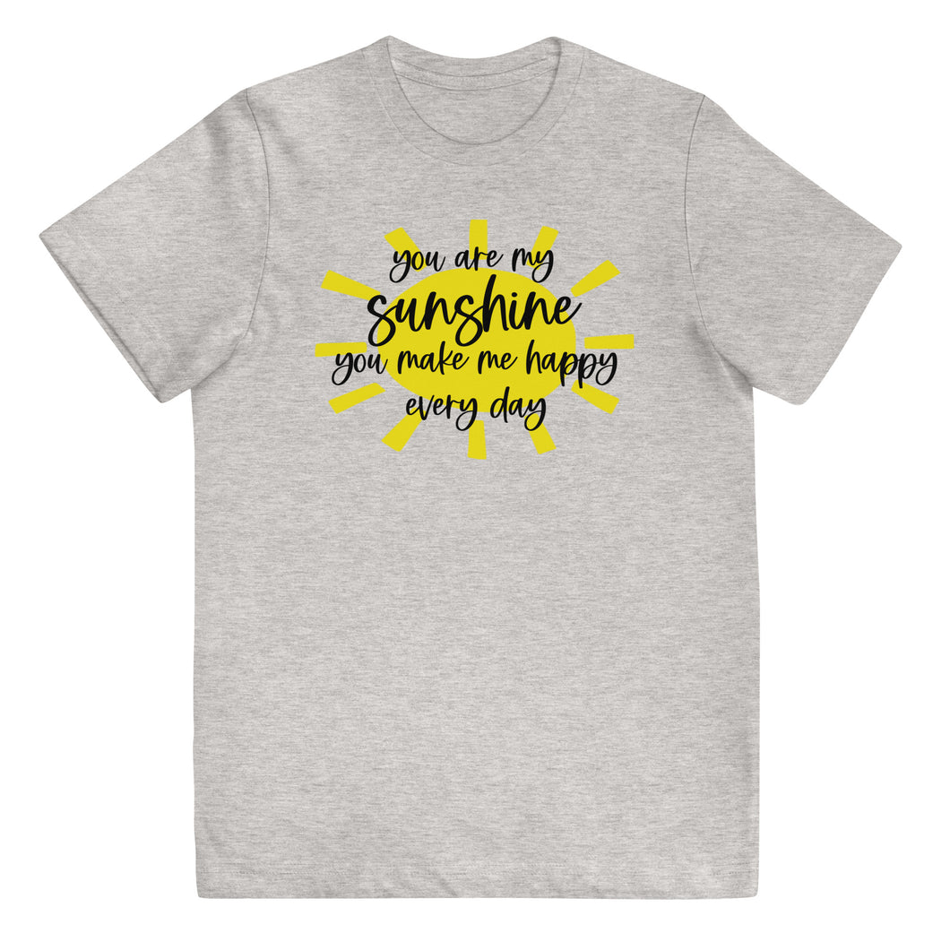 You Are My Sunshine Youth Tee