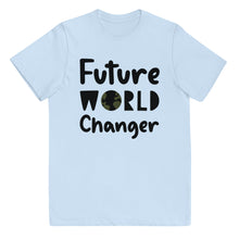 Load image into Gallery viewer, Future World Changer Youth Tee
