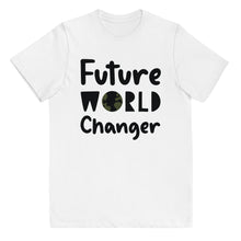 Load image into Gallery viewer, Future World Changer Youth Tee
