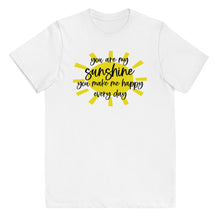 Load image into Gallery viewer, You Are My Sunshine Youth Tee
